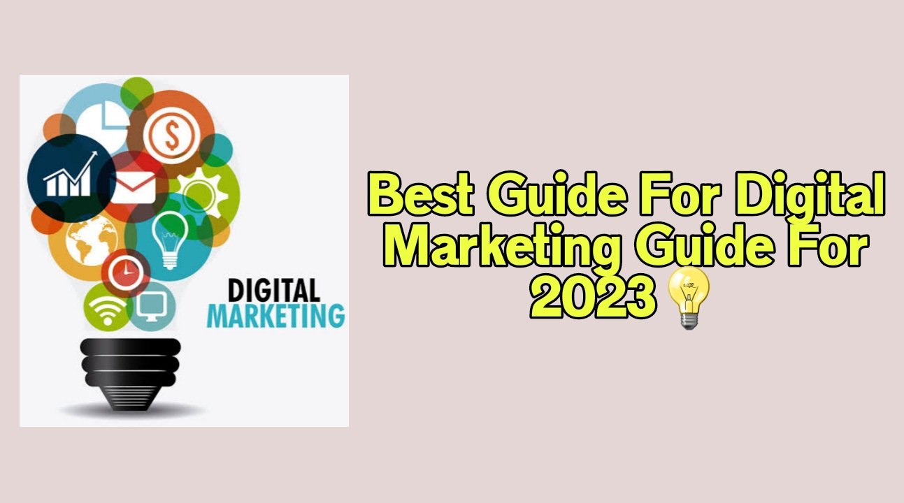 What is a Digital Marketer Best Guide for 2023 (& Beyond)