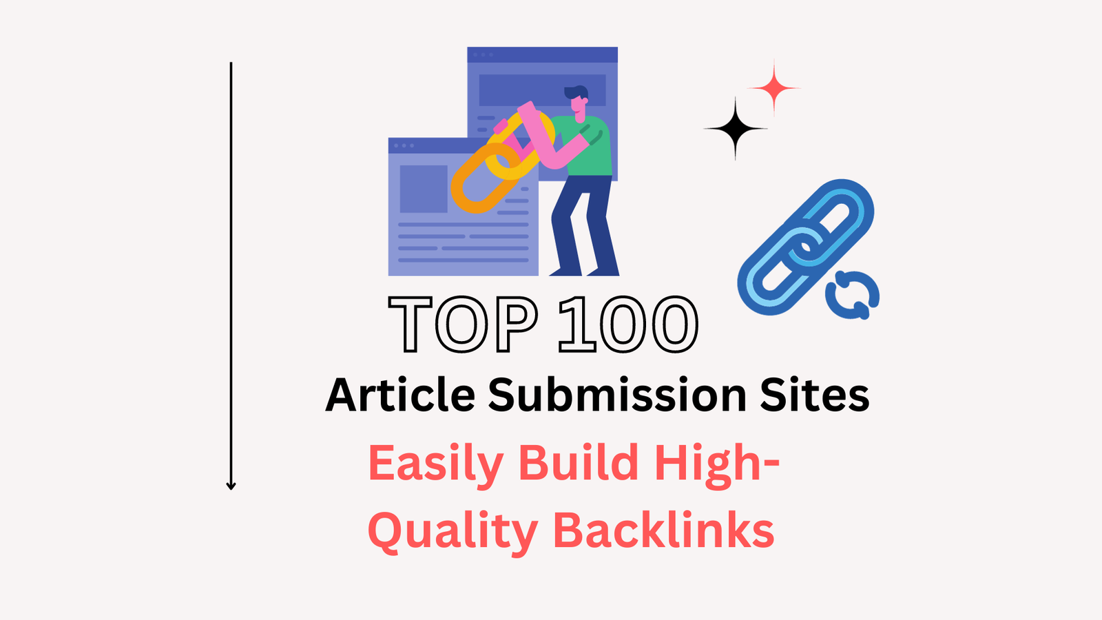 100+ Free Article Submission Sites backlink creation sites