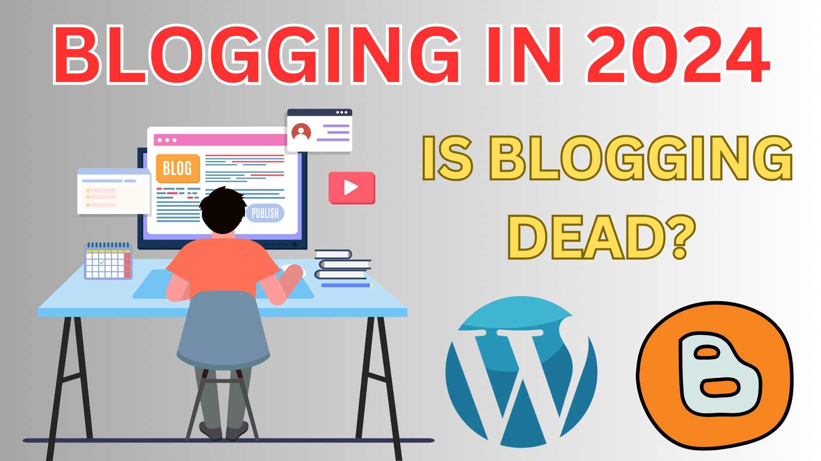 Blogging in 2024